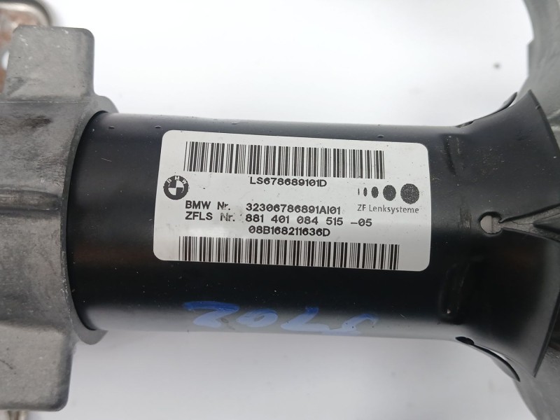 Recambio de columna direccion para bmw 3 touring (e91) 318 d referencia OEM IAM 32306786891  32306786891