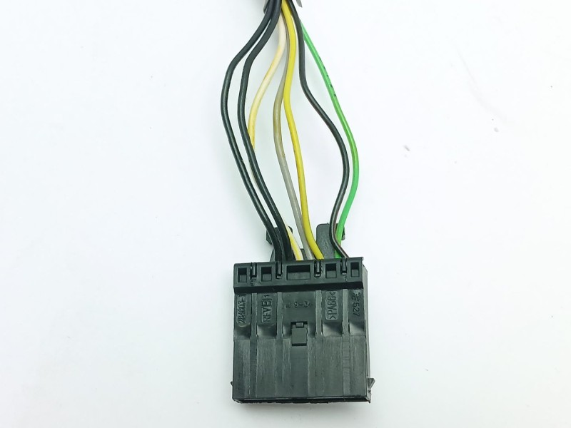 Recambio de retrovisor izquierdo para opel astra k (b16) 1.6 turbo (68) referencia OEM IAM 13453526  