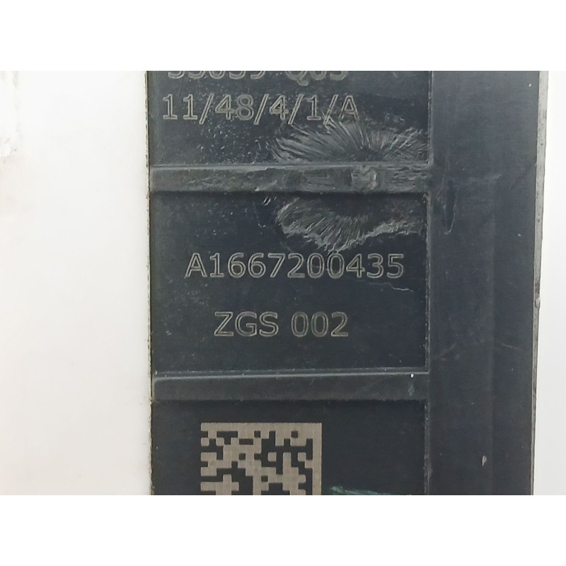 Recambio de cerradura puerta delantera derecha para mercedes-benz clase b sports tourer (w246, w242) b 180 cdi (246.200) referen