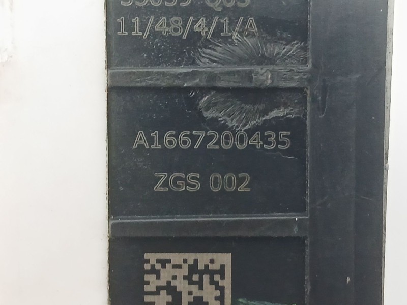 Recambio de cerradura puerta delantera derecha para mercedes-benz clase b sports tourer (w246, w242) b 180 cdi (246.200) referen