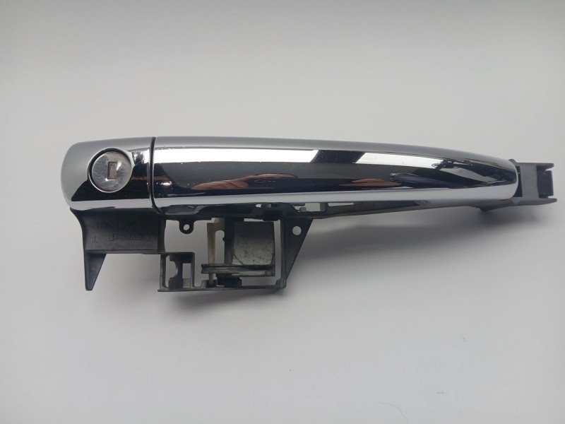 Recambio de maneta exterior delantera izquierda para volkswagen polo v (6r1, 6c1) 1.2 tsi referencia OEM IAM 9684560080  