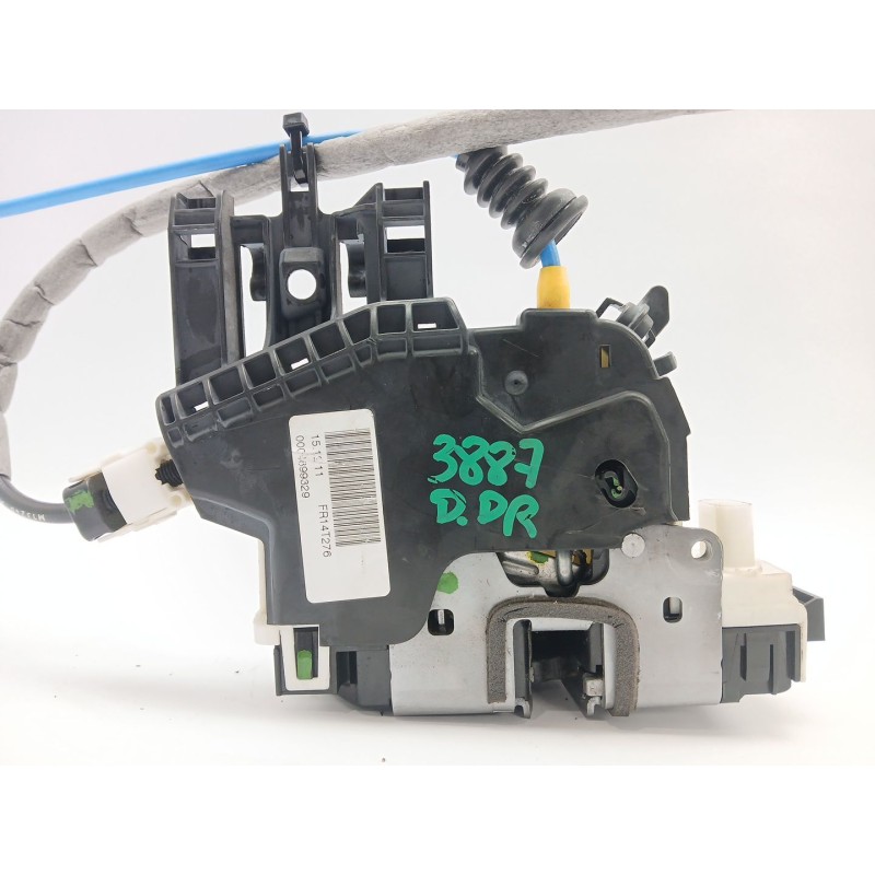 Recambio de cerradura puerta delantera derecha para mercedes-benz clase b sports tourer (w246, w242) b 180 cdi (246.200) referen