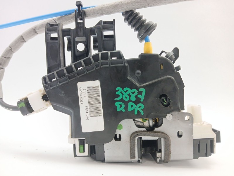 Recambio de cerradura puerta delantera derecha para mercedes-benz clase b sports tourer (w246, w242) b 180 cdi (246.200) referen