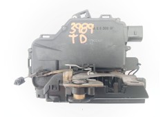 Recambio de cerradura puerta trasera derecha para volkswagen golf iv (1j1) 1.9 tdi referencia OEM IAM 3B4839016A   2