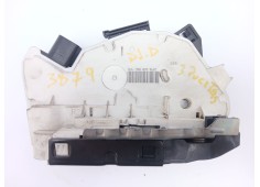 Recambio de cerradura puerta delantera derecha para seat ibiza iv (6j5, 6p1) 1.2 referencia OEM IAM 5N1837016C   2