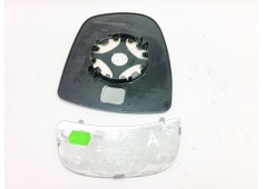 Recambio de cristal retrovisor derecho para nissan primastar furgoneta (x83) 2.0 dci 90 referencia OEM IAM 4410641  4410618 2