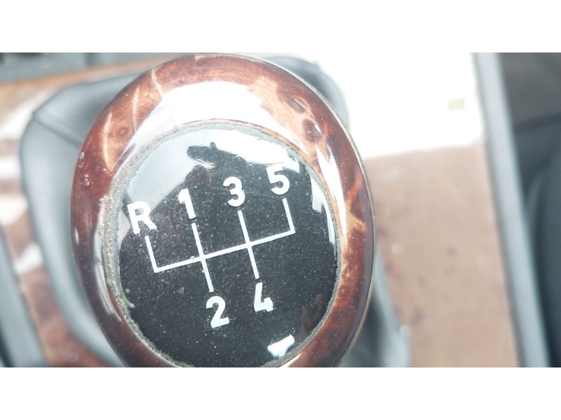 bmw 5 (e39) del año 2001