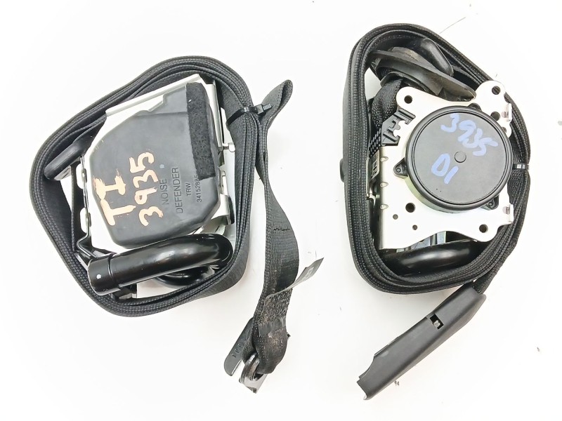 Recambio de kit airbag para bmw x1 (f48) sdrive 18 d referencia OEM IAM 9332741 33687754101 684147901