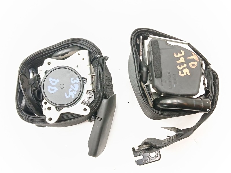 Recambio de kit airbag para bmw x1 (f48) sdrive 18 d referencia OEM IAM 9332741 33687754101 684147901