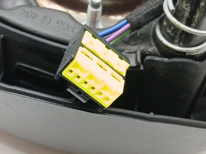 Recambio de kit airbag para bmw x1 (f48) sdrive 18 d referencia OEM IAM 9332741 33687754101 684147901