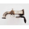 Recambio de enfriador egr para renault scenic ii confort authentique referencia OEM IAM 8200463548  