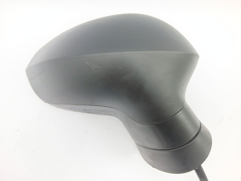 Recambio de retrovisor derecho para seat ibiza iv (6j5, 6p1) 1.2 referencia OEM IAM 6J0857508C9B9  