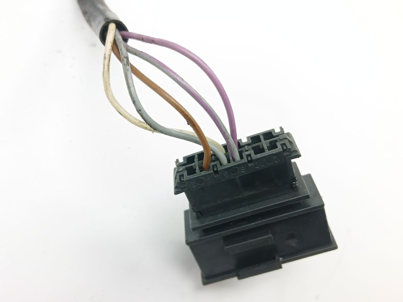 Recambio de retrovisor derecho para volkswagen golf iv (1j1) 1.9 tdi referencia OEM IAM 1J1857508D  