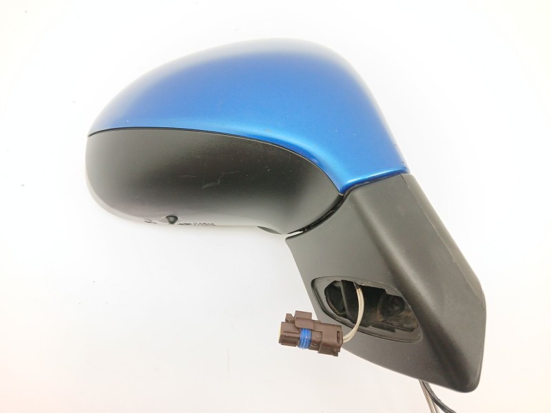 Recambio de retrovisor derecho para peugeot 207 urban referencia OEM IAM 96806130XT  