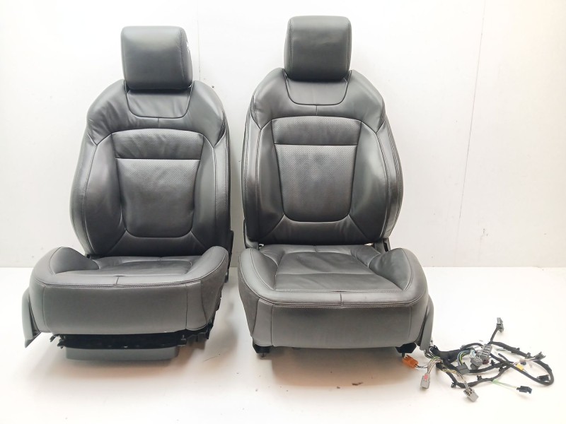 Recambio de juego asientos completo para jaguar xf i (x250) 3.0 d referencia OEM IAM   