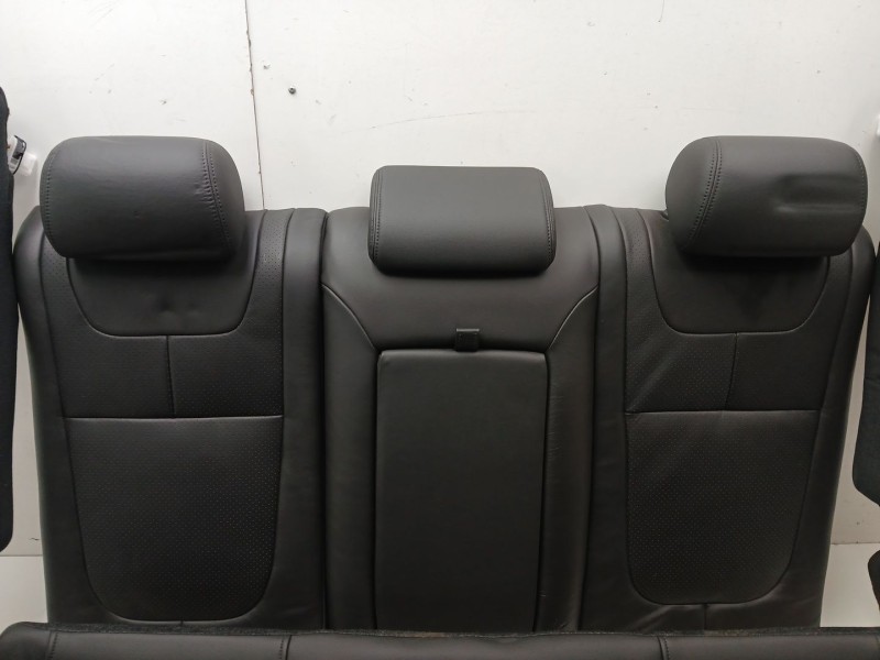 Recambio de juego asientos completo para jaguar xf i (x250) 3.0 d referencia OEM IAM   