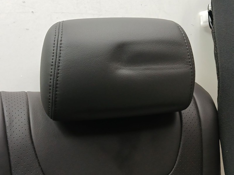 Recambio de juego asientos completo para jaguar xf i (x250) 3.0 d referencia OEM IAM   