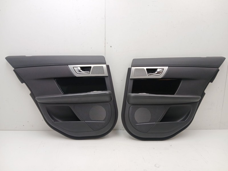 Recambio de juego asientos completo para jaguar xf i (x250) 3.0 d referencia OEM IAM   