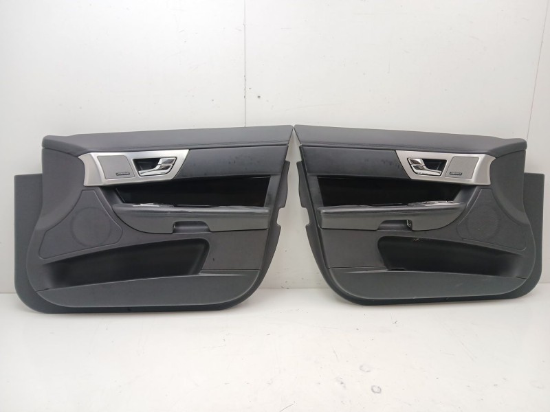 Recambio de juego asientos completo para jaguar xf i (x250) 3.0 d referencia OEM IAM   