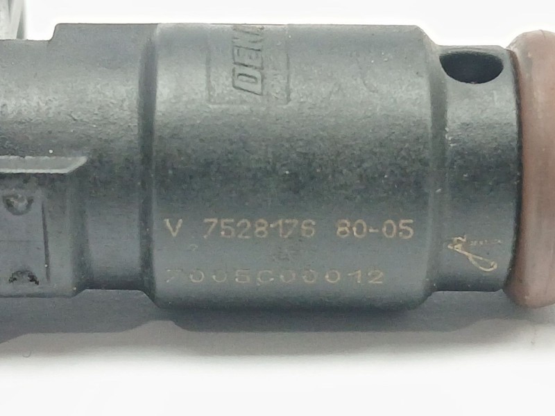 Recambio de inyector para peugeot 308 premium referencia OEM IAM 75281768005  