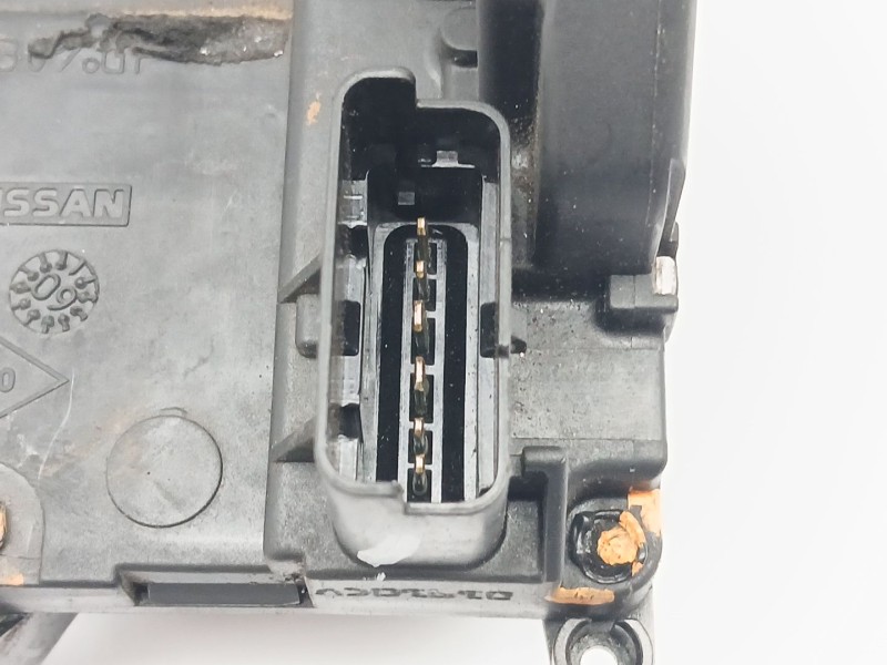 Recambio de cerradura puerta trasera derecha para renault modus / grand modus (f/jp0_) 1.5 dci (fp0f, jp0f) referencia OEM IAM 8