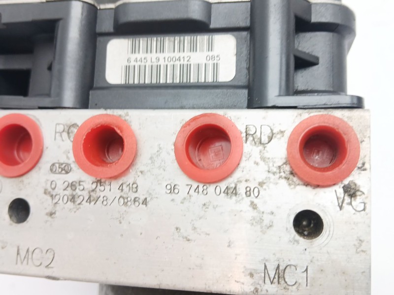 Recambio de abs para citroën c5 iii (rd_) 2.0 hdi 165 referencia OEM IAM   