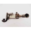 Recambio de enfriador egr para renault scenic ii confort authentique referencia OEM IAM 8200463548  