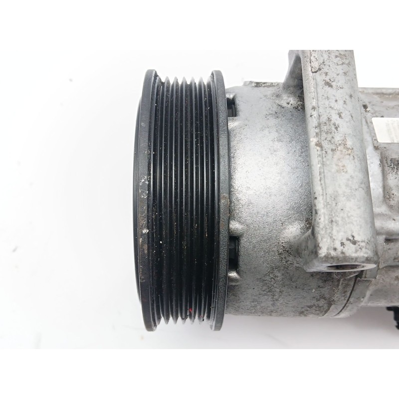 Recambio de compresor aire acondicionado para peugeot 208 i (ca_, cc_) 1.2 vti 82 referencia OEM IAM 9672247080  GE4471503941