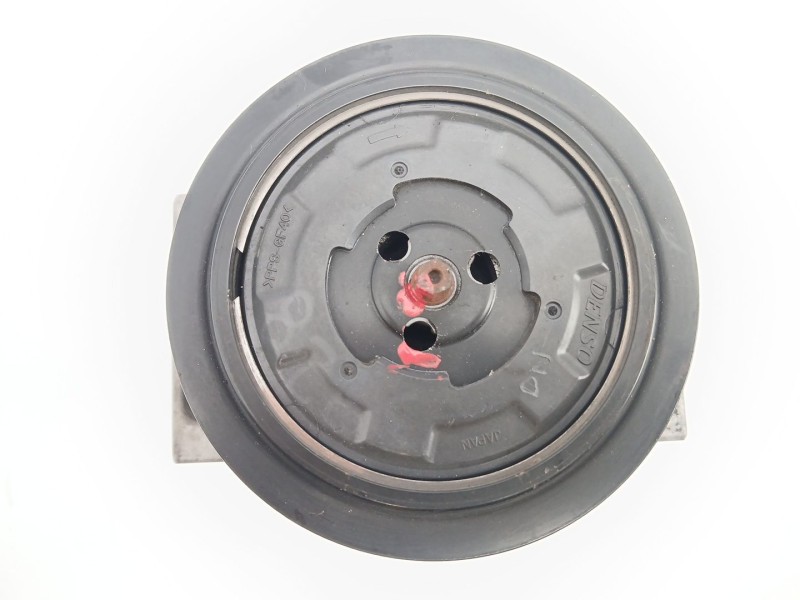 Recambio de compresor aire acondicionado para peugeot 208 i (ca_, cc_) 1.2 vti 82 referencia OEM IAM 9672247080  GE4471503941