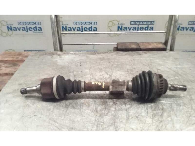 Recambio de transmision delantera izquierda para citroën xsara picasso 1.6 hdi 90 sx top referencia OEM IAM   