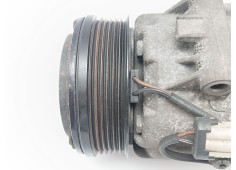 Recambio de compresor aire acondicionado para opel astra gtc 1.7 16v cdti referencia OEM IAM 13124751   2