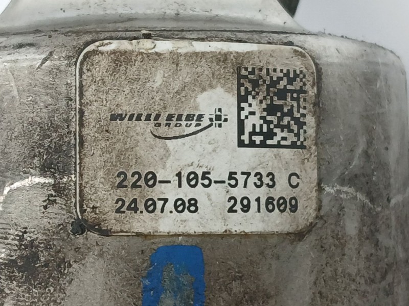 Recambio de flector cardan para bmw 5 touring (e61) 523 i referencia OEM IAM 2201055733C  