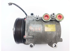 Recambio de compresor aire acondicionado para ford fiesta (cb1) titanium referencia OEM IAM 8V5119D629DF  