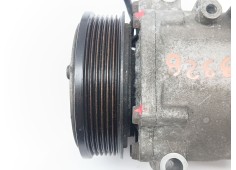 Recambio de compresor aire acondicionado para ford fiesta (cb1) titanium referencia OEM IAM 8V5119D629DF   2