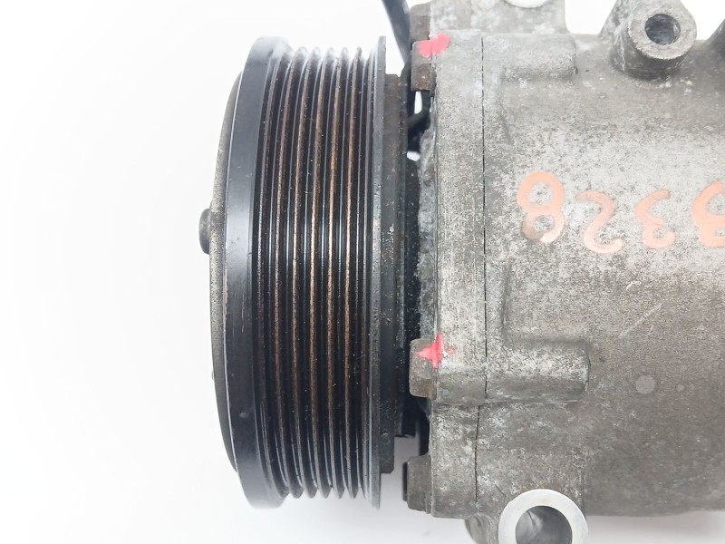 Recambio de compresor aire acondicionado para ford fiesta (cb1) titanium referencia OEM IAM 8V5119D629DF  