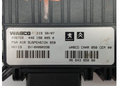 Recambio de modulo electronico para citroën c4 grand picasso i (ua_) 1.6 hdi referencia OEM IAM 9664385080   2