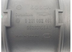 Recambio de caudalimetro para chrysler voyager iv (rg, rs) 2.5 crd referencia OEM IAM 0281002451  05293155AB 2