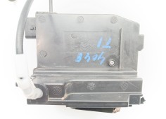 Recambio de cerradura puerta trasera izquierda para citroën c4 picasso ii 1.6 bluehdi 120 referencia OEM IAM 9810310880   2