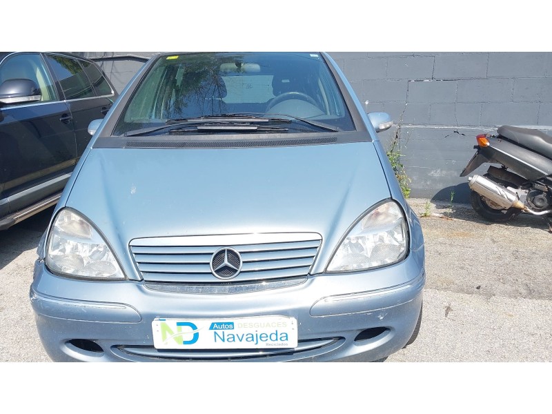 mercedes-benz clase a (w168) del año 2003