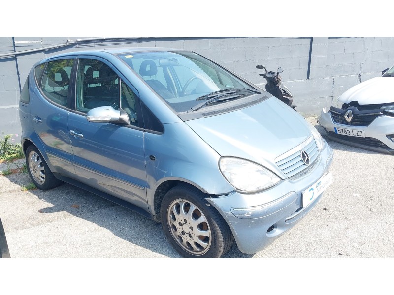 mercedes-benz clase a (w168) del año 2003