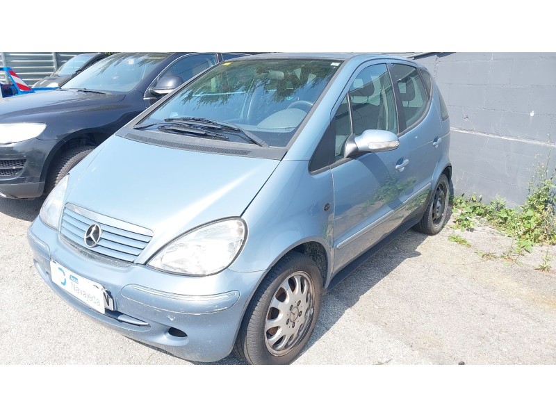mercedes-benz clase a (w168) del año 2003