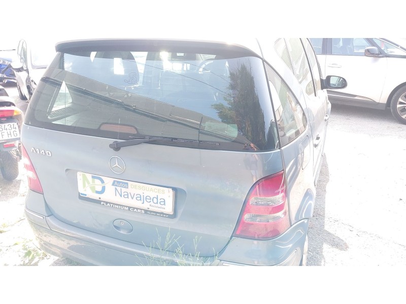 mercedes-benz clase a (w168) del año 2003