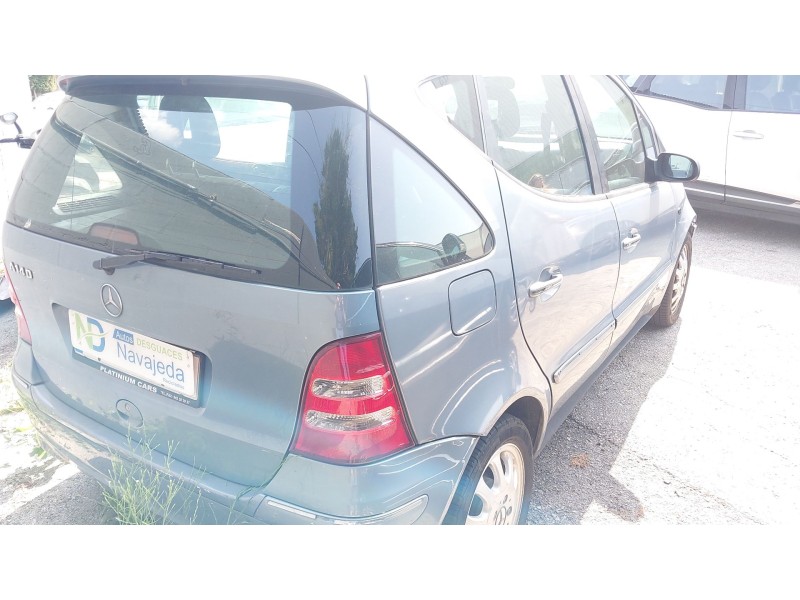 mercedes-benz clase a (w168) del año 2003