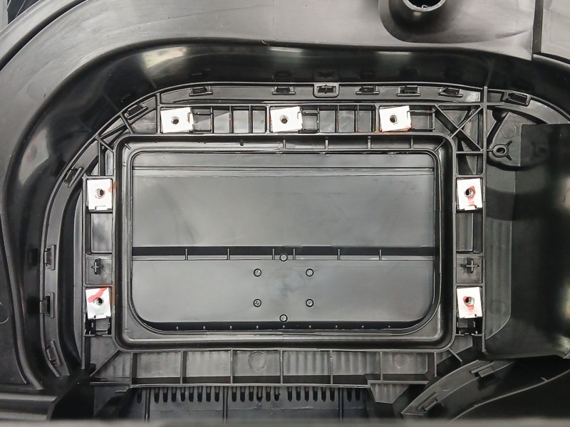 Recambio de salpicadero para citroën c5 iii (rd_) 2.0 hdi 165 referencia OEM IAM 96700916ZD  