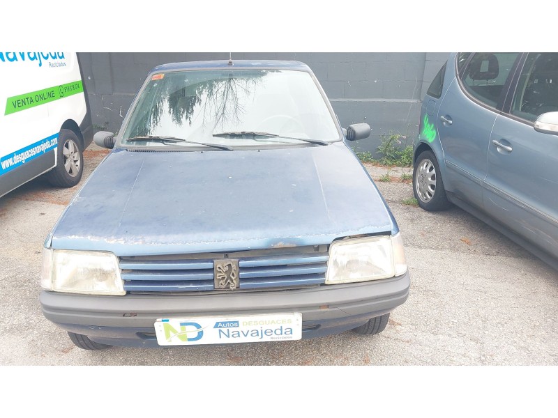 peugeot 205 ii (20a/c) del año 1997