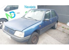 peugeot 205 ii (20a/c) del año 1997 2