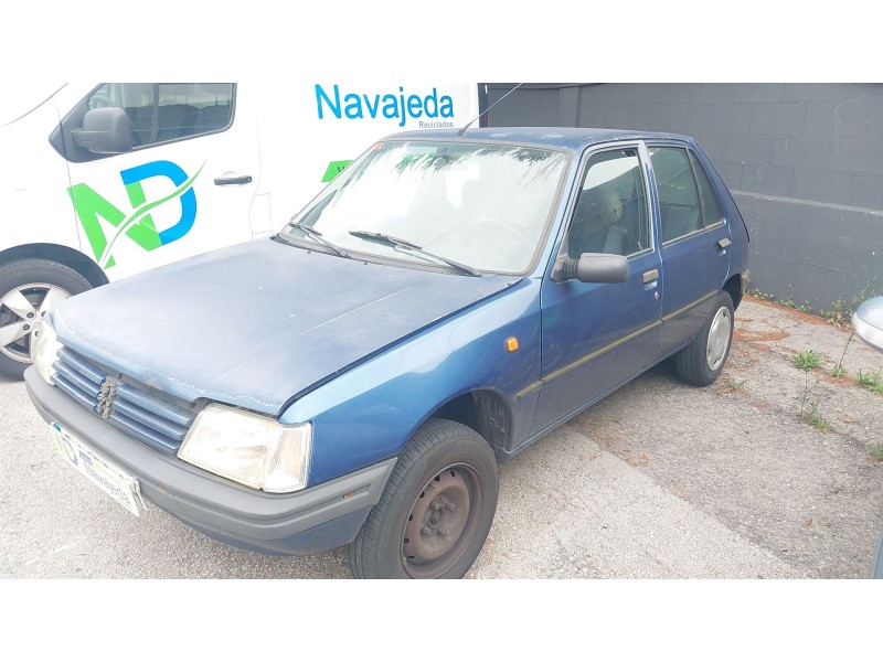 peugeot 205 ii (20a/c) del año 1997