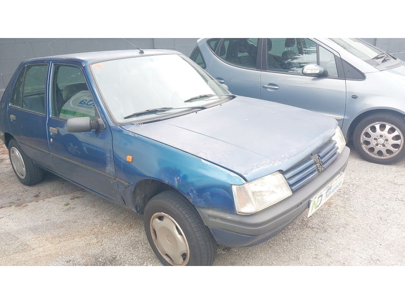 peugeot 205 ii (20a/c) del año 1997