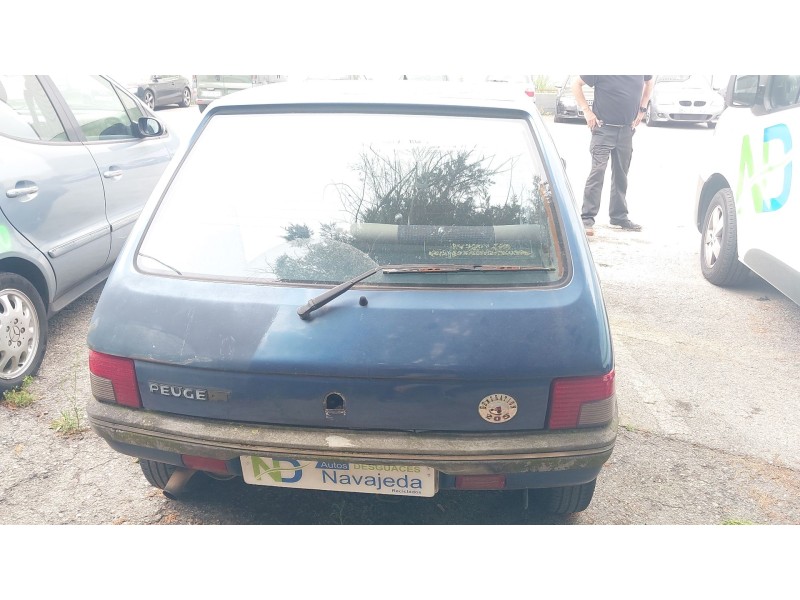 peugeot 205 ii (20a/c) del año 1997