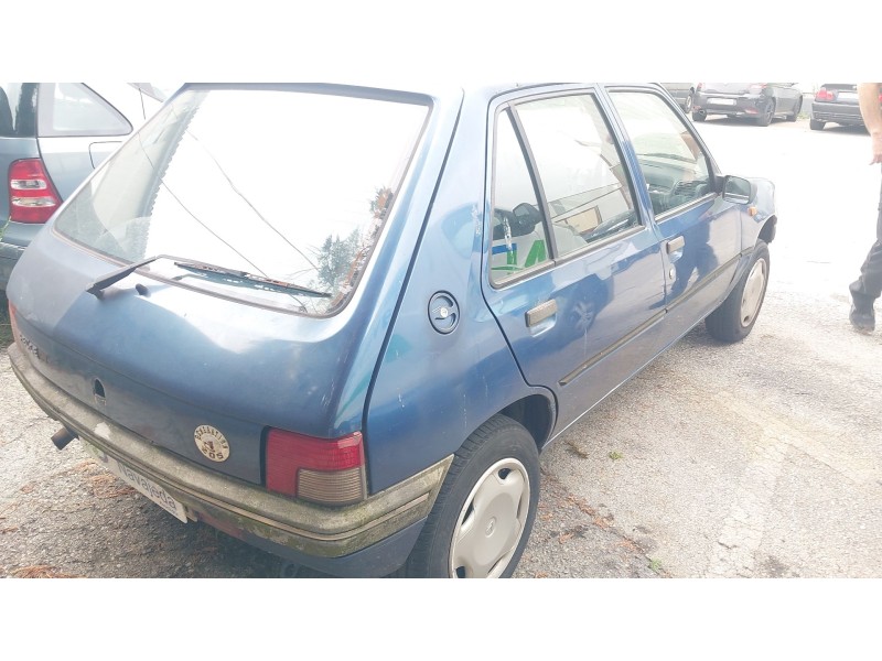 peugeot 205 ii (20a/c) del año 1997